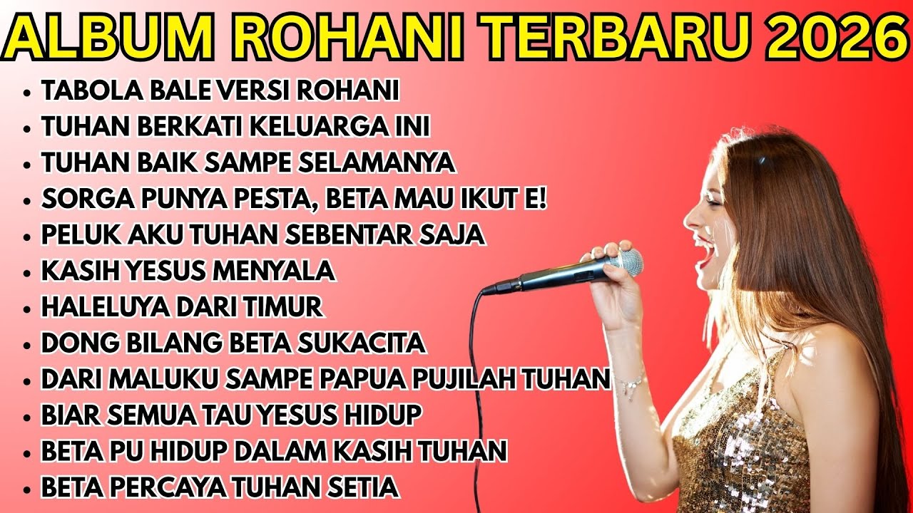 Hati Terasa Lelah? Lagu Rohani Ini Bantu Tenangkan Jiwa | Damai & Penuh Pengharapan