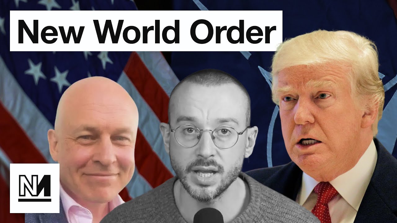 Defence Expert: The Old World Order Is DEAD