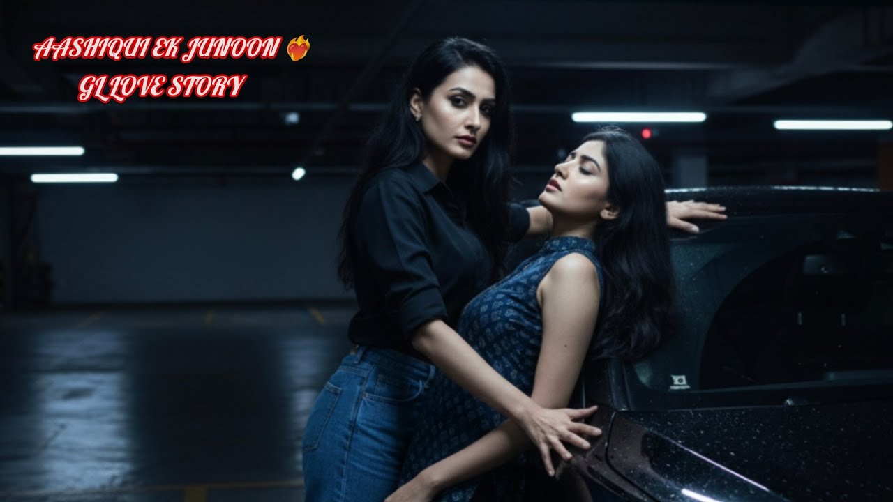 HALAT KHARAB ❤️‍🔥🔥//EP-19 AASHIQUI EK JUNOON❤️‍🔥//Lesbian Love Story//Best soulmates gllove series 