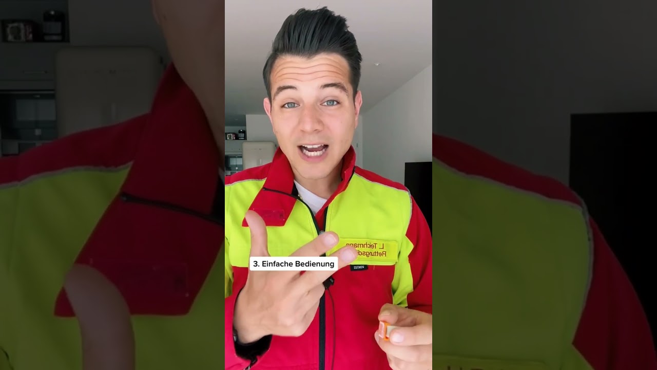 5 Gründe für das SOS ID Armband! #rettungsdienst #erstehilfe