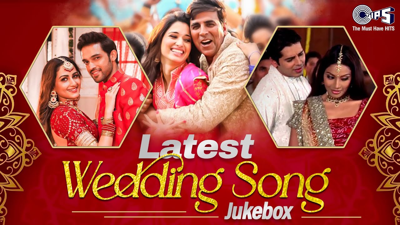 Wedding Album Songs - Sangeet Dance Hit | Bollywood Wedding Songs Collection | Mix Playlist