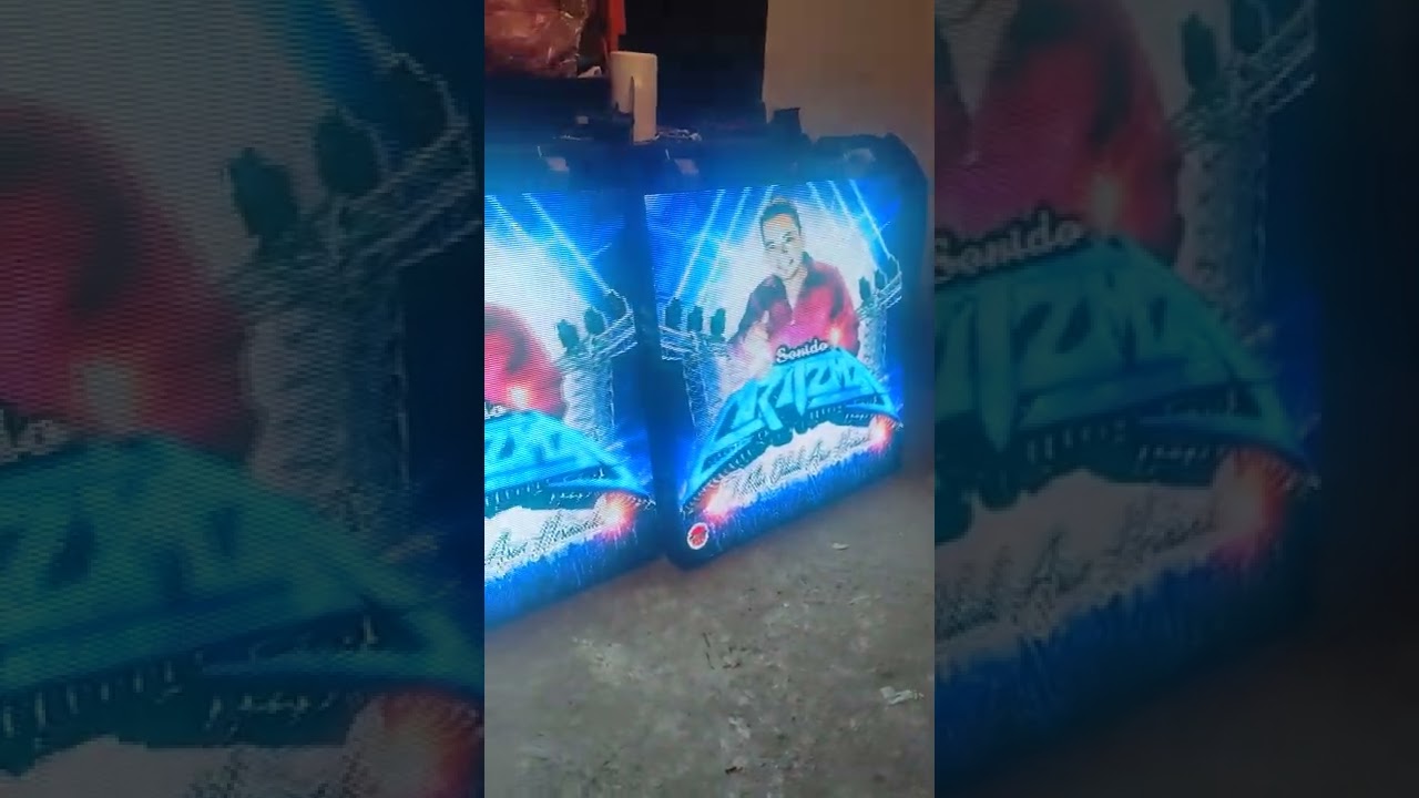 tutorial como mapear, hacer varias pantallas,una sola con procesador lisn x100