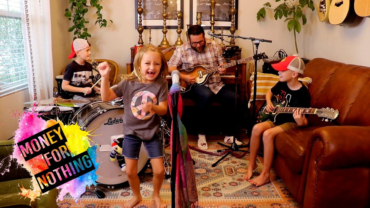 Colt Clark and the Quarantine Kids play 