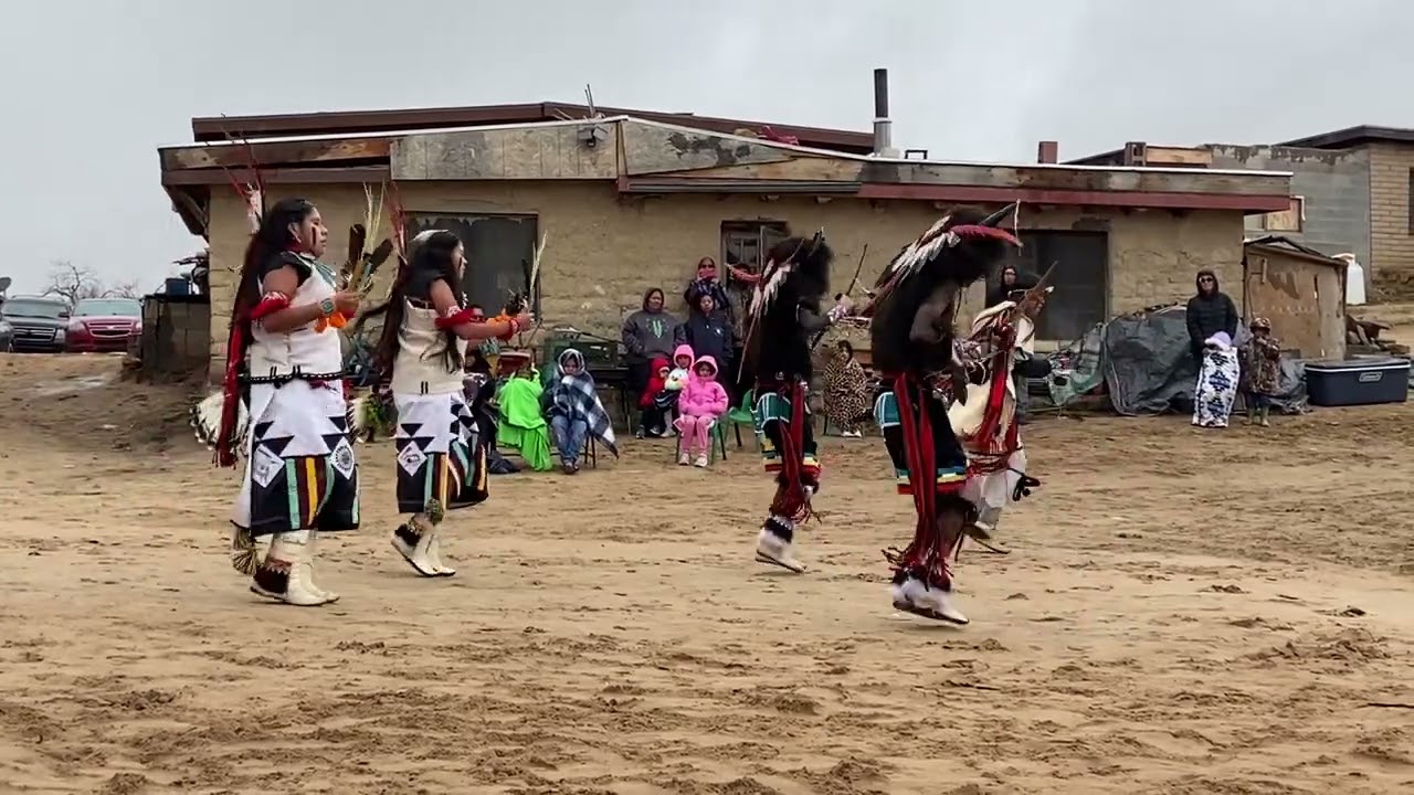 Hopi Buffalos 1/1/23