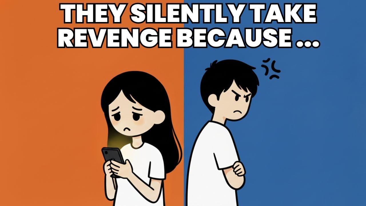 Avoidants Silently Take Revenge When You Both Stop Contacting Because…