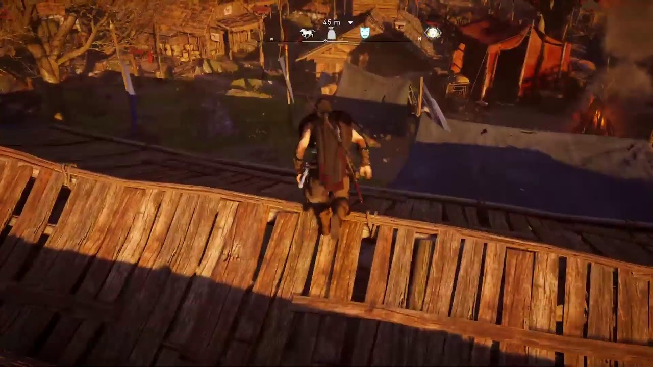 Assassin's Creed Valhalla - Khaufnaak Gameplay