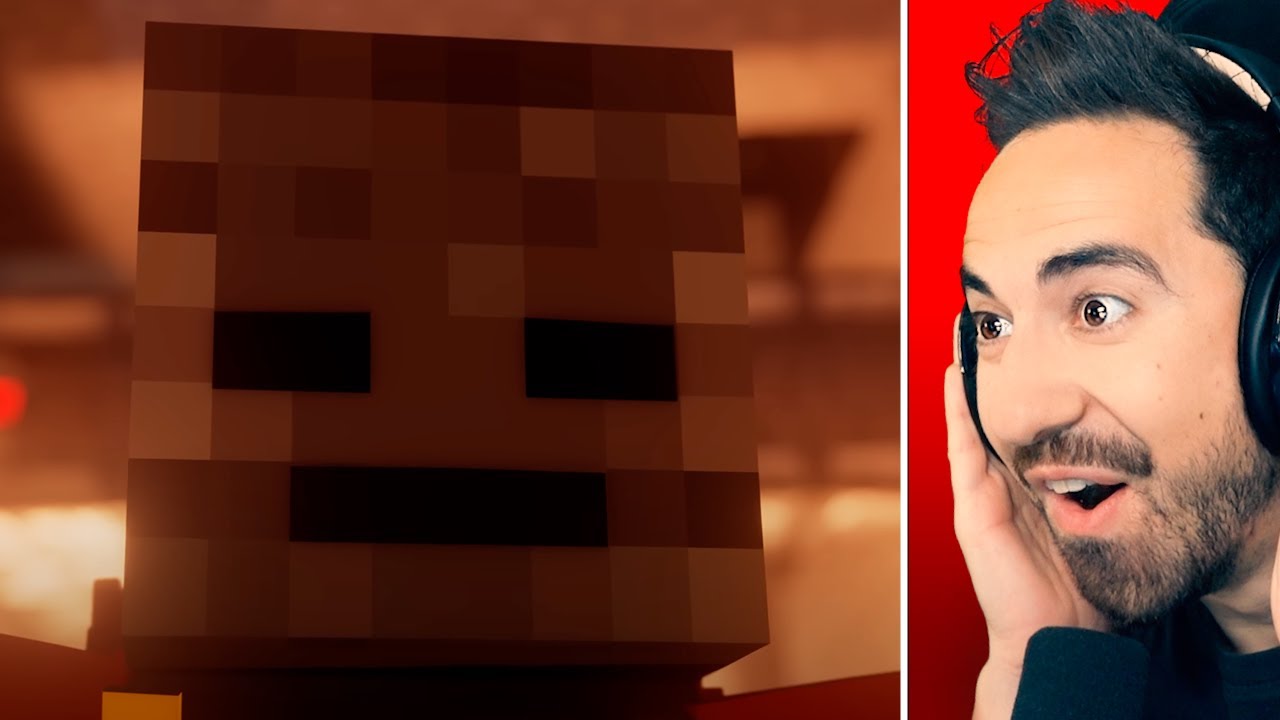 Luh reacciona como ElRichMC consigue todos los bloques ILEGALES de Minecraft en Survival 1.12