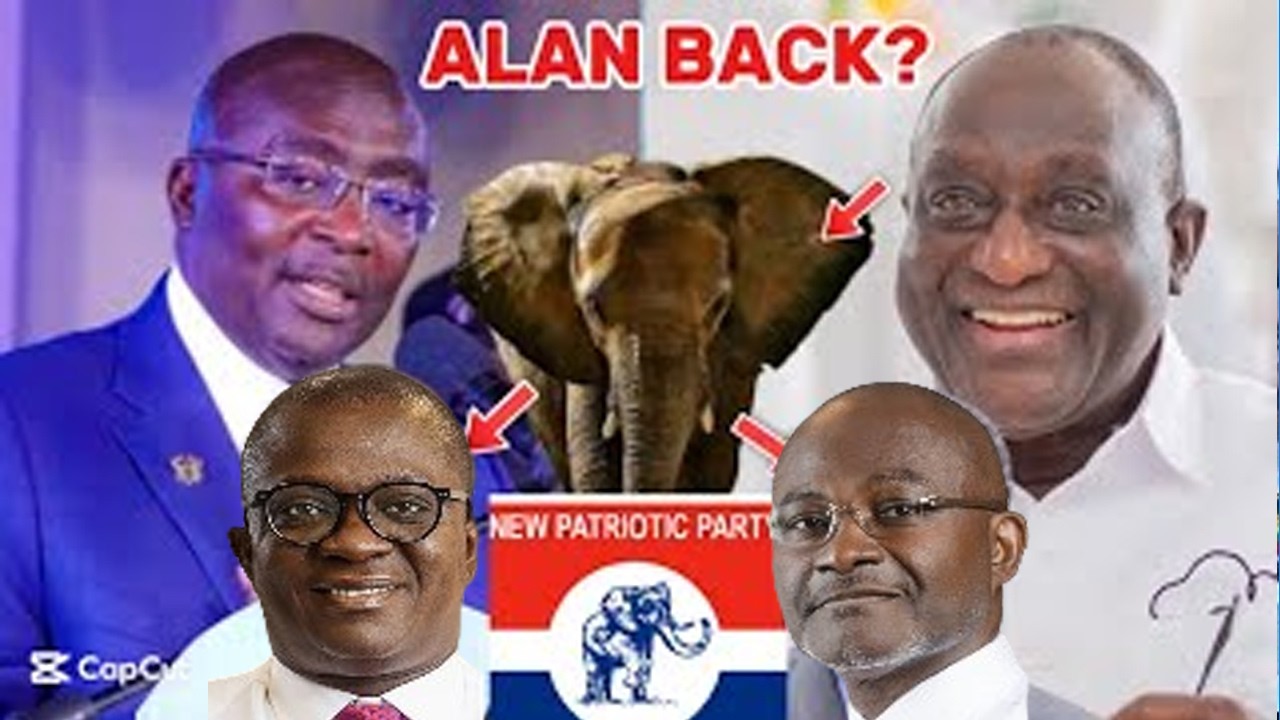 Without Ken Agyapong & Bryan, Bawumia will lose 2028 - Hon Simon Osei-Mensah fires on NPP Disunity!