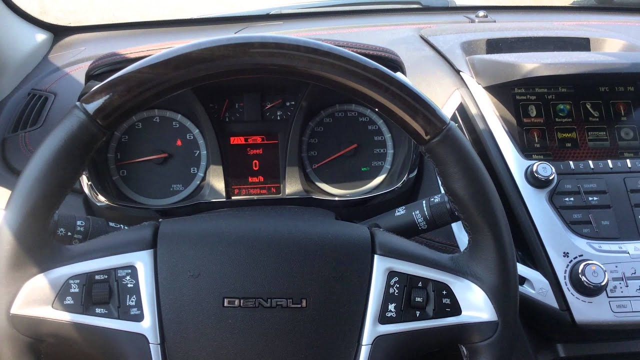 2014 GMC Terrain AWD 4dr SLE-2