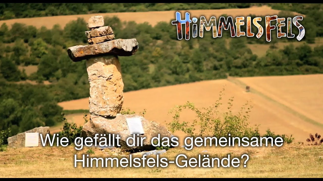 Wie gef&auml;llt dir das Himmelsfels-Gel&auml;nde?