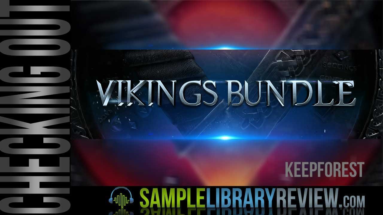 Checking Out: Vikings Bundle by Keepforest