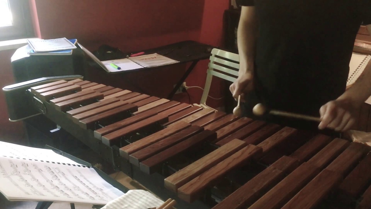 Etude #38 by M.GOLDENBERG -Valerio Colaci