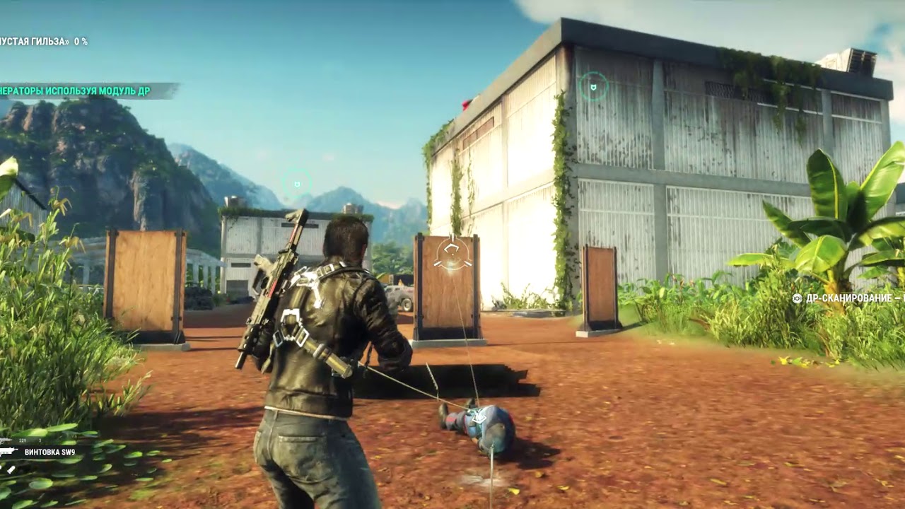 коротко о способности крюка в just cause 4