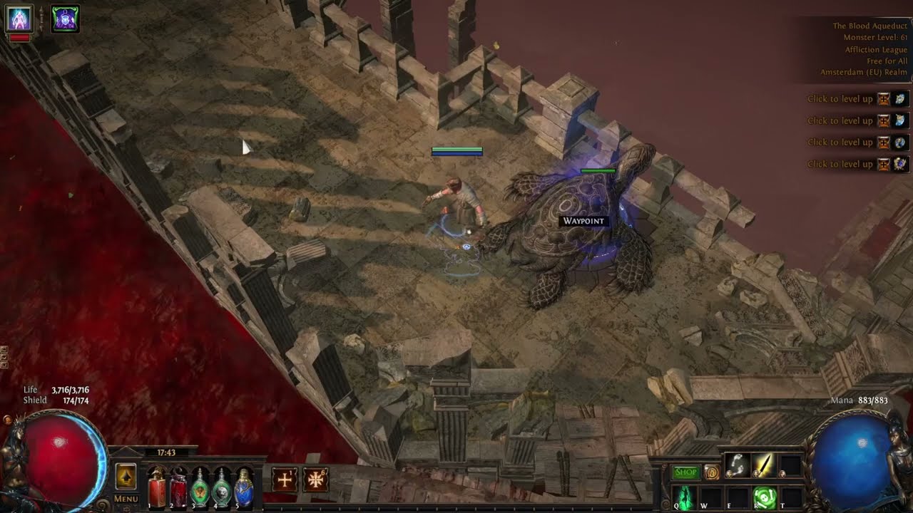 POE Perfect Guardian Turtle Spectre