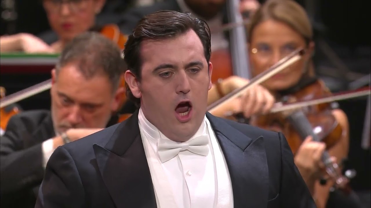 Freddie De Tommaso - Nessun Dorma