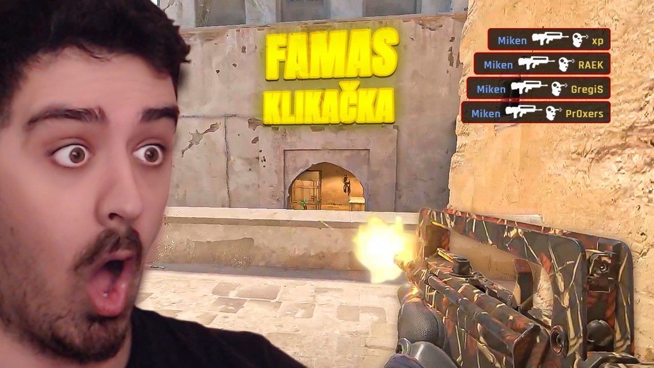 ŽOLO NÁS JOINUL NA CSKO