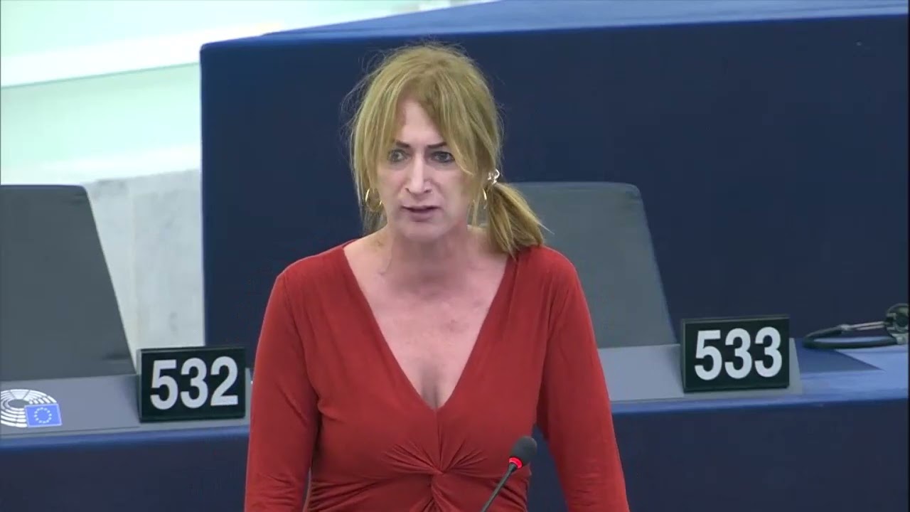 Депутат Европарламента Клэр Дейли — речь от 17 октября 2022 г.