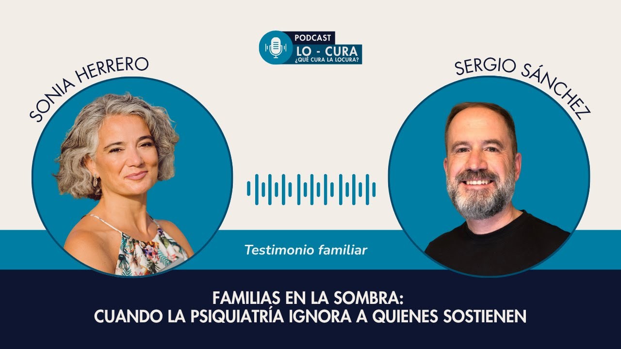 Familias en la sombra: cuando la psiquiatría ignora a quienes sostienen