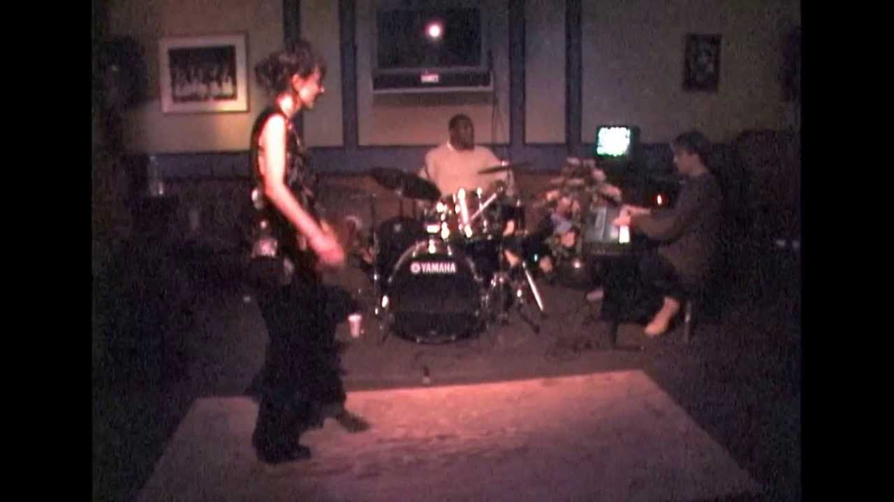 Butterfly (Tap Dance) at the Stanford Hotel, N.Y. 2001, Part 4.