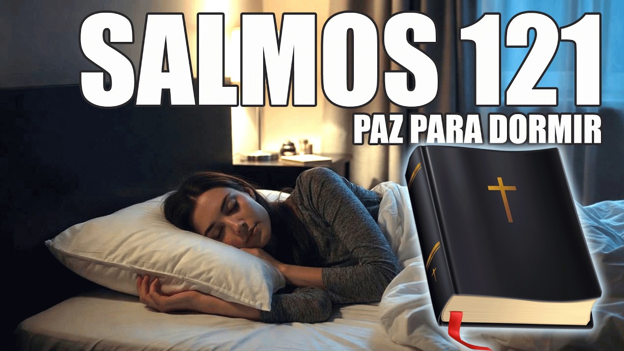 SALMO 121 – Solo El Salmo Mi Socorro Viene de Jehová Bajo la Sombra de Dios