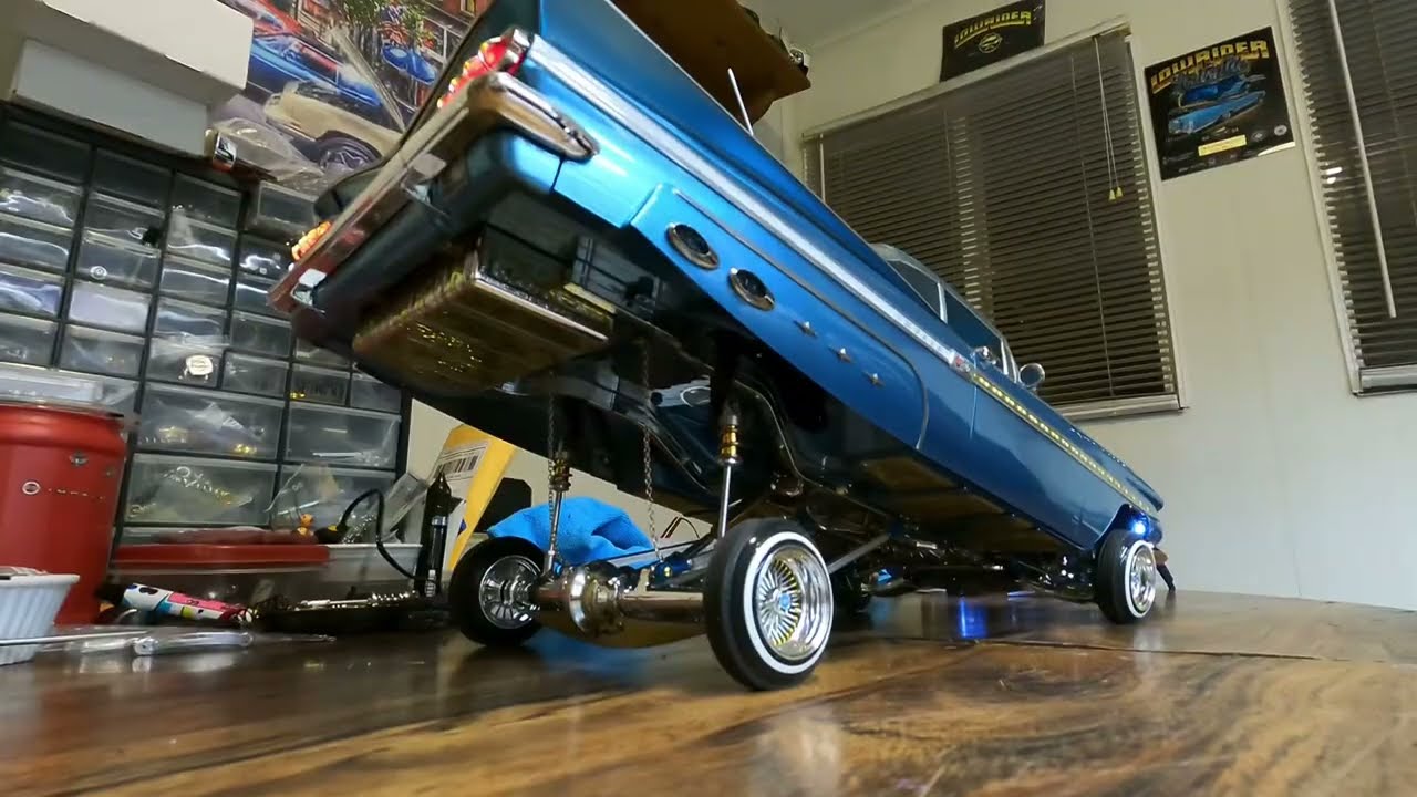 Lowrider RC Hopper’s Collection  part 4