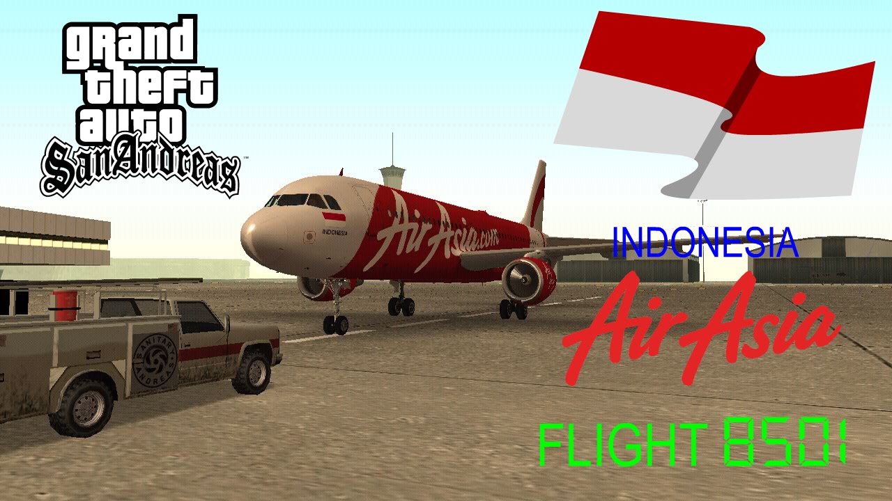 Indonesia AirAsia Flight 8501 - How it Crashed?