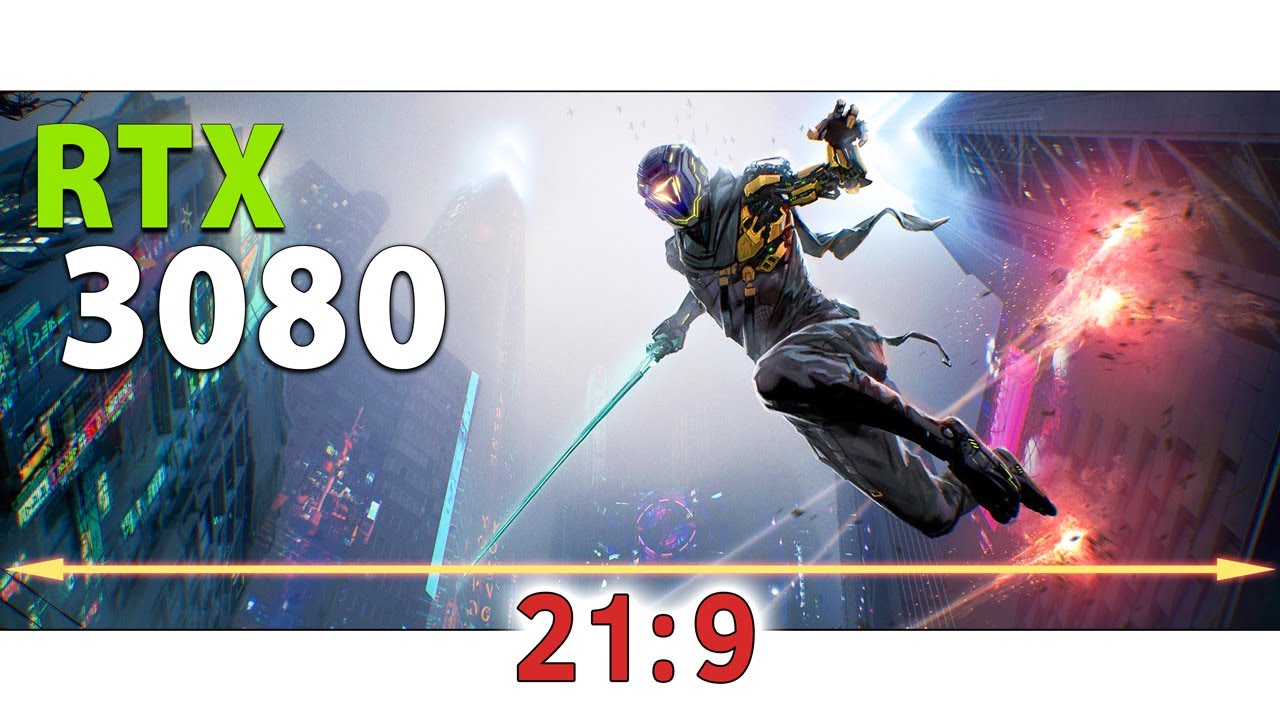 RTX 3080 - 21:9 // 3440x1440
