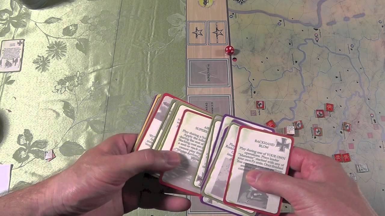 Roads to Stalingrad - with the Chief