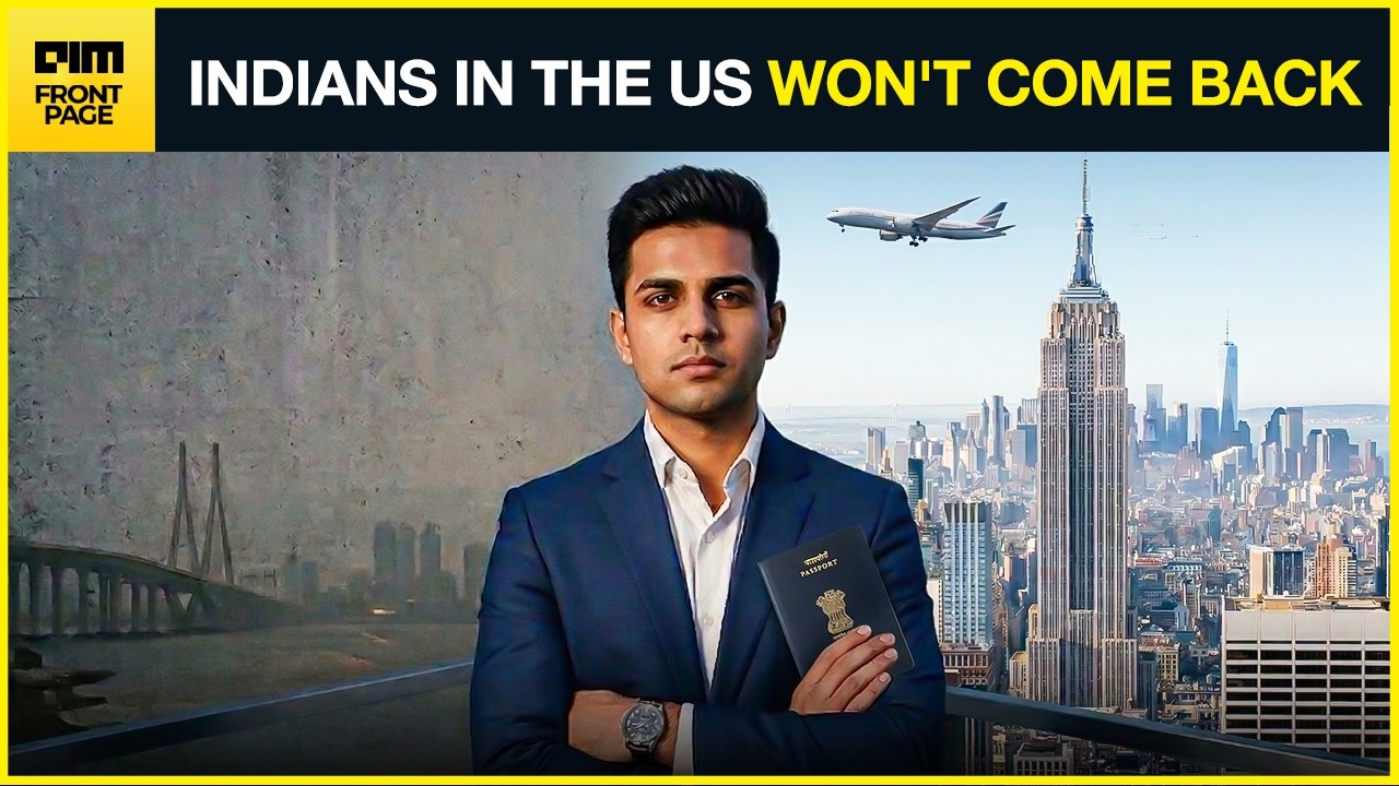 58% Of Indian Americans Reject India - What's Really Happening?