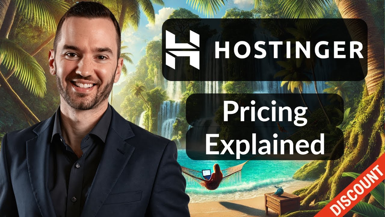 Hostinger Pricing Explained (Don&rsquo;t Choose Blind -- Watch This)