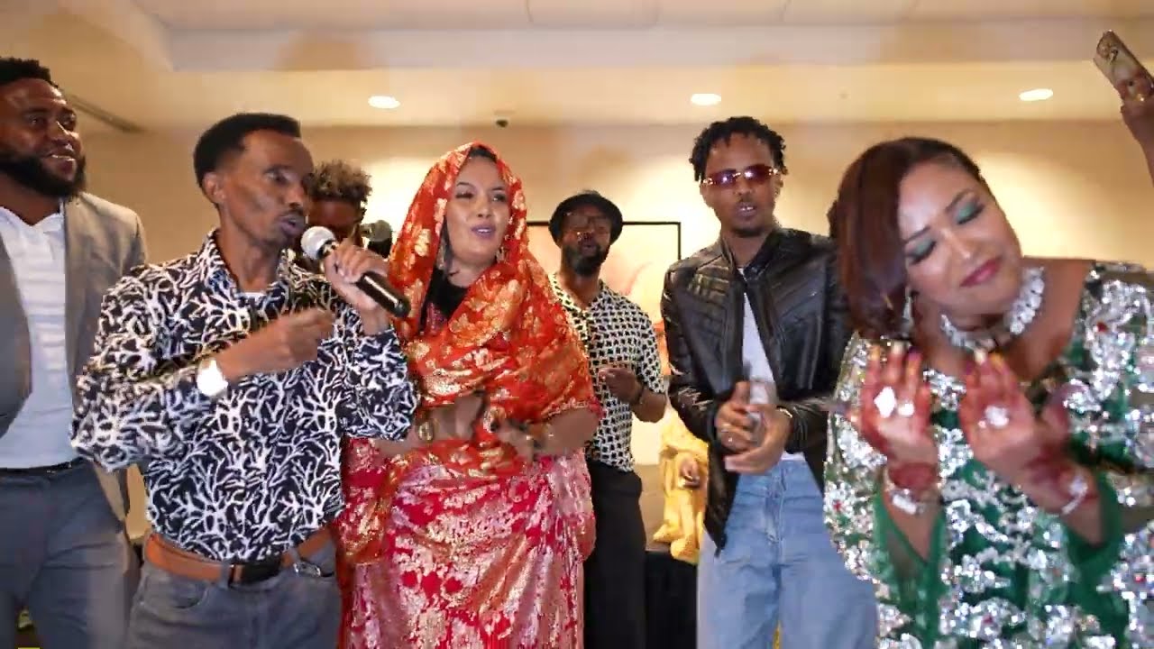 OMAR KULOW |HEESTII DHOOF| SOO DHAWEYNTII LAKI HAJI WACAYS 2024