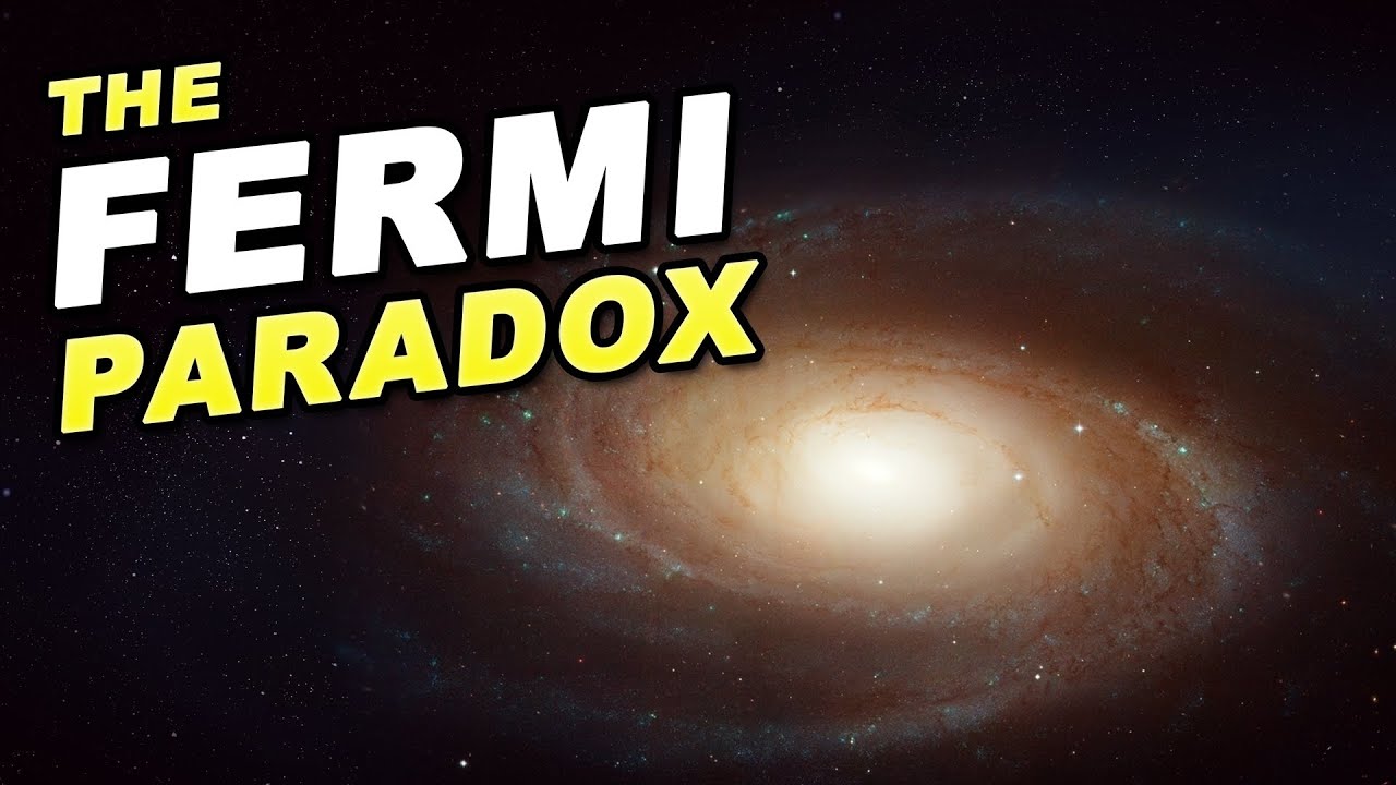 ASMR - The Fermi Paradox (Softly Spoken)