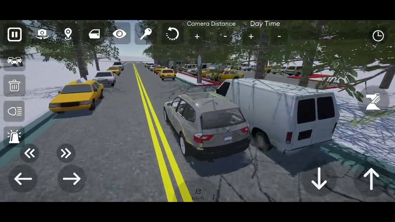 Bmw X3 E83 mod Cindy car drive #cindycardrive 