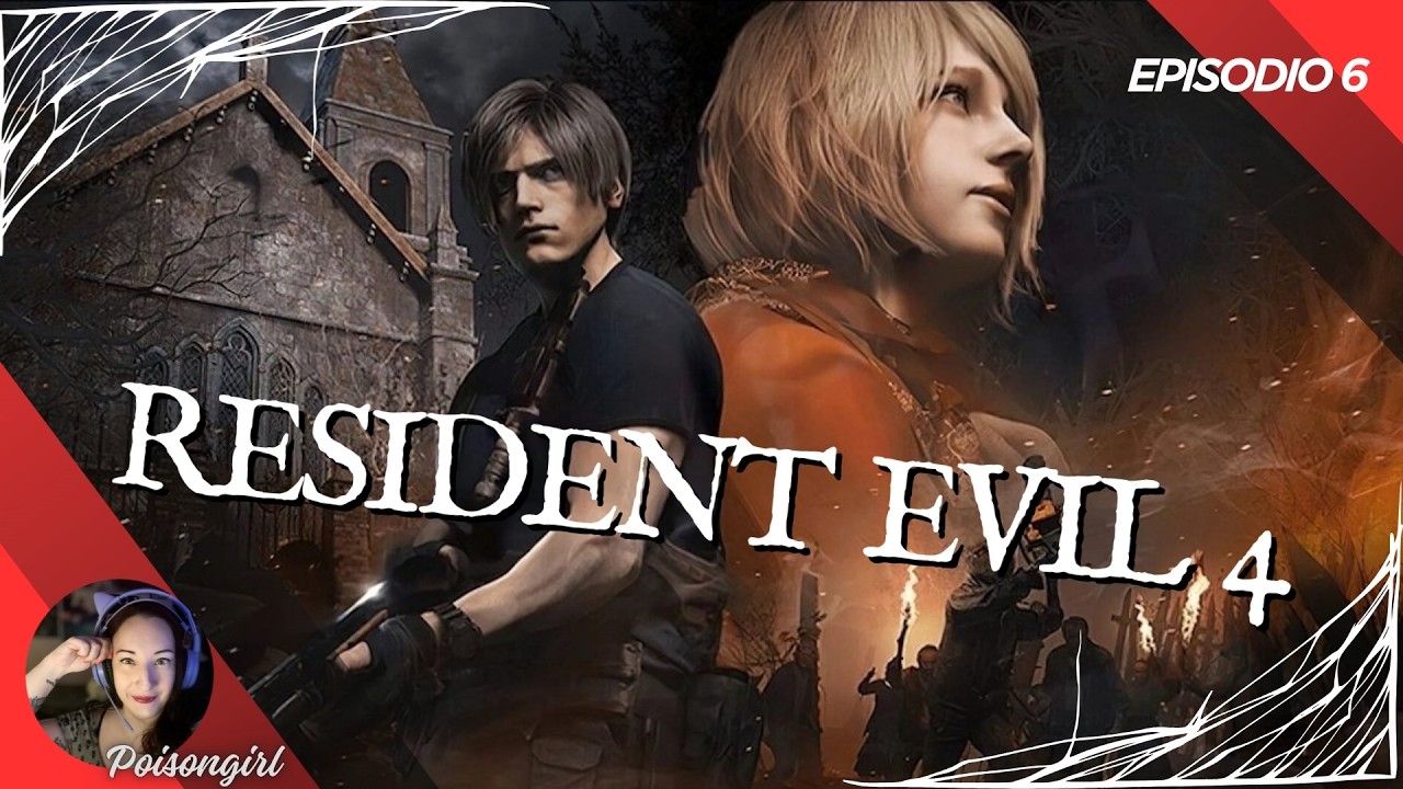 RESIDENT EVIL 4 - EPISODIO 6