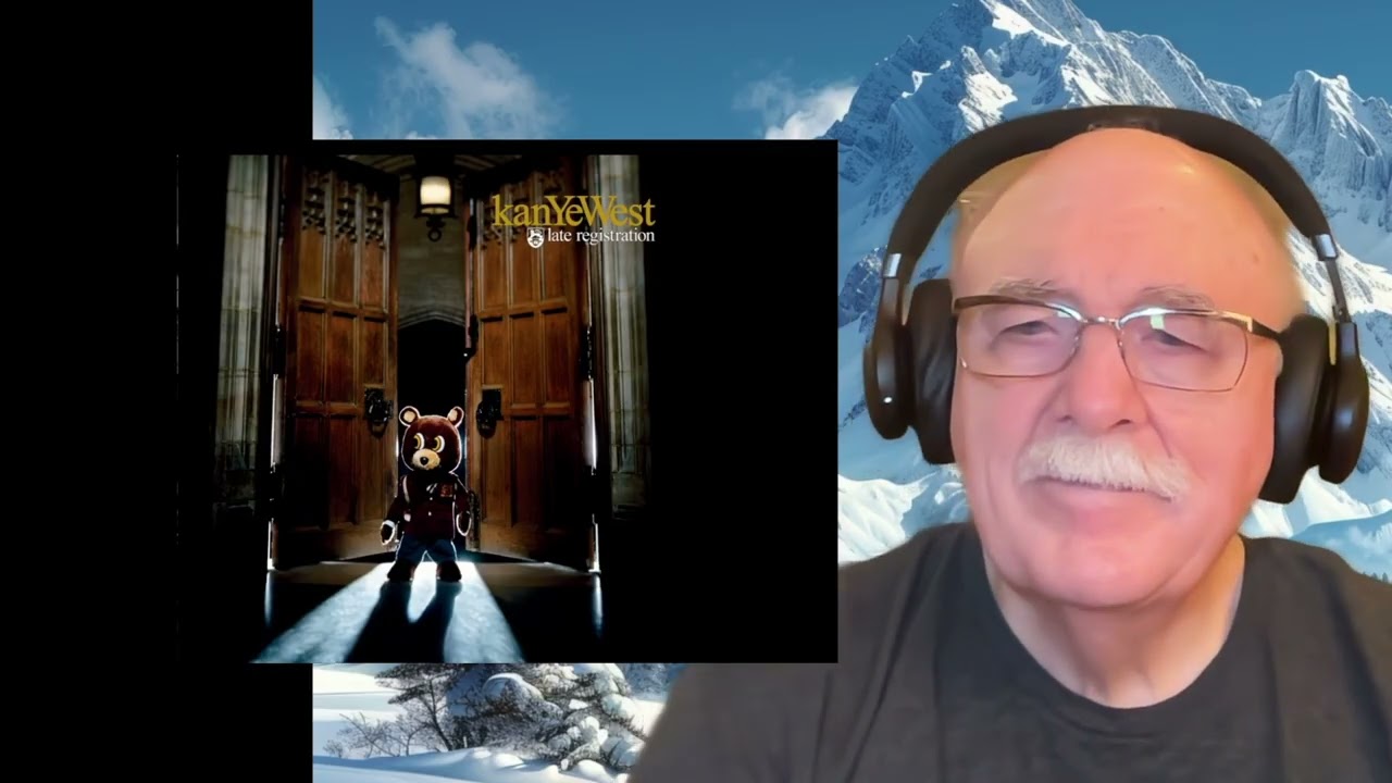 Kanye West - Hey Mama - Reaction