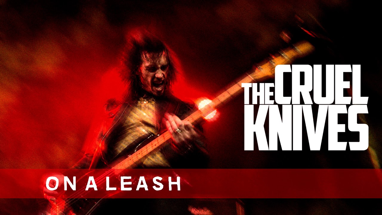 The Cruel Knives - On A Leash (Audio)