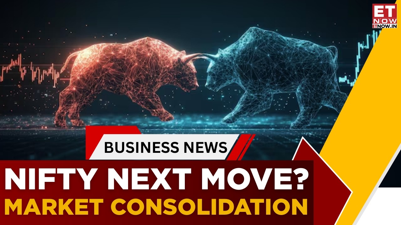Nifty 50 Above 24,250! Will Markets Consolidate Today? Trading Setup Explained, Weakness Ahead?
