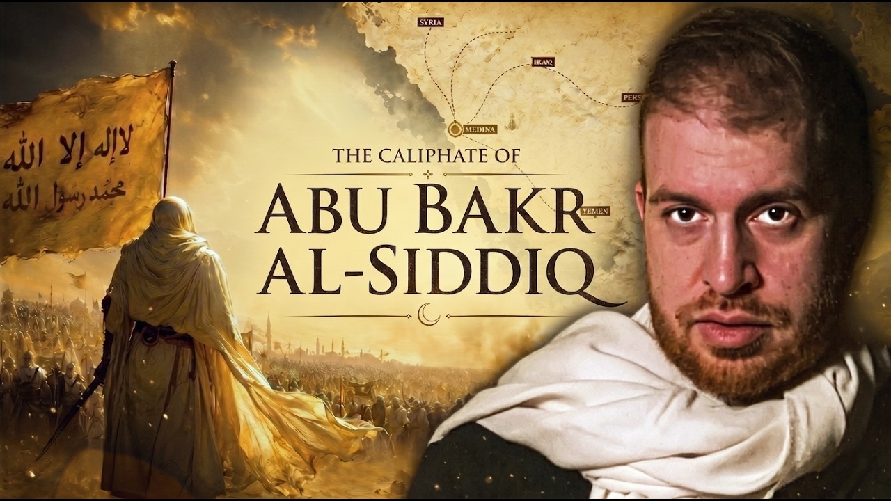 The Entire Caliphate Of Abu Bakr