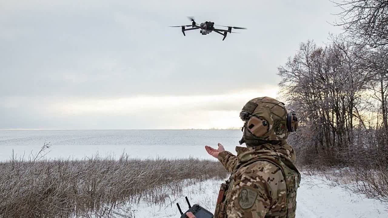 The Companies Tapped for the Pentagons Drone Dominance Push