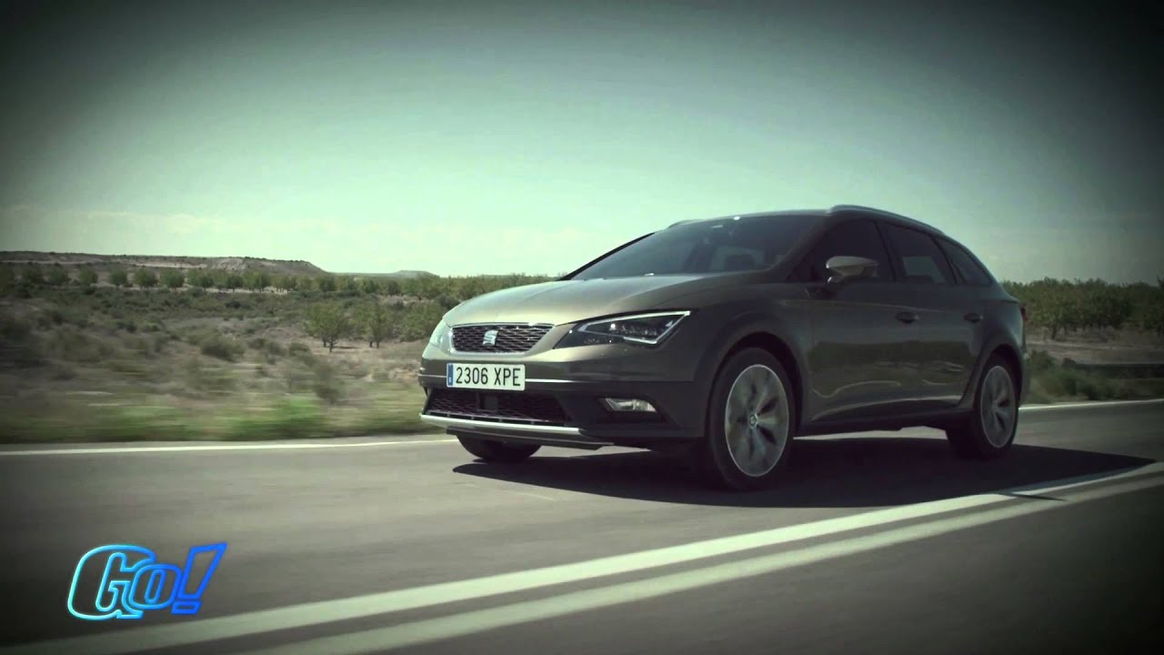 SEAT Leon X-Perience