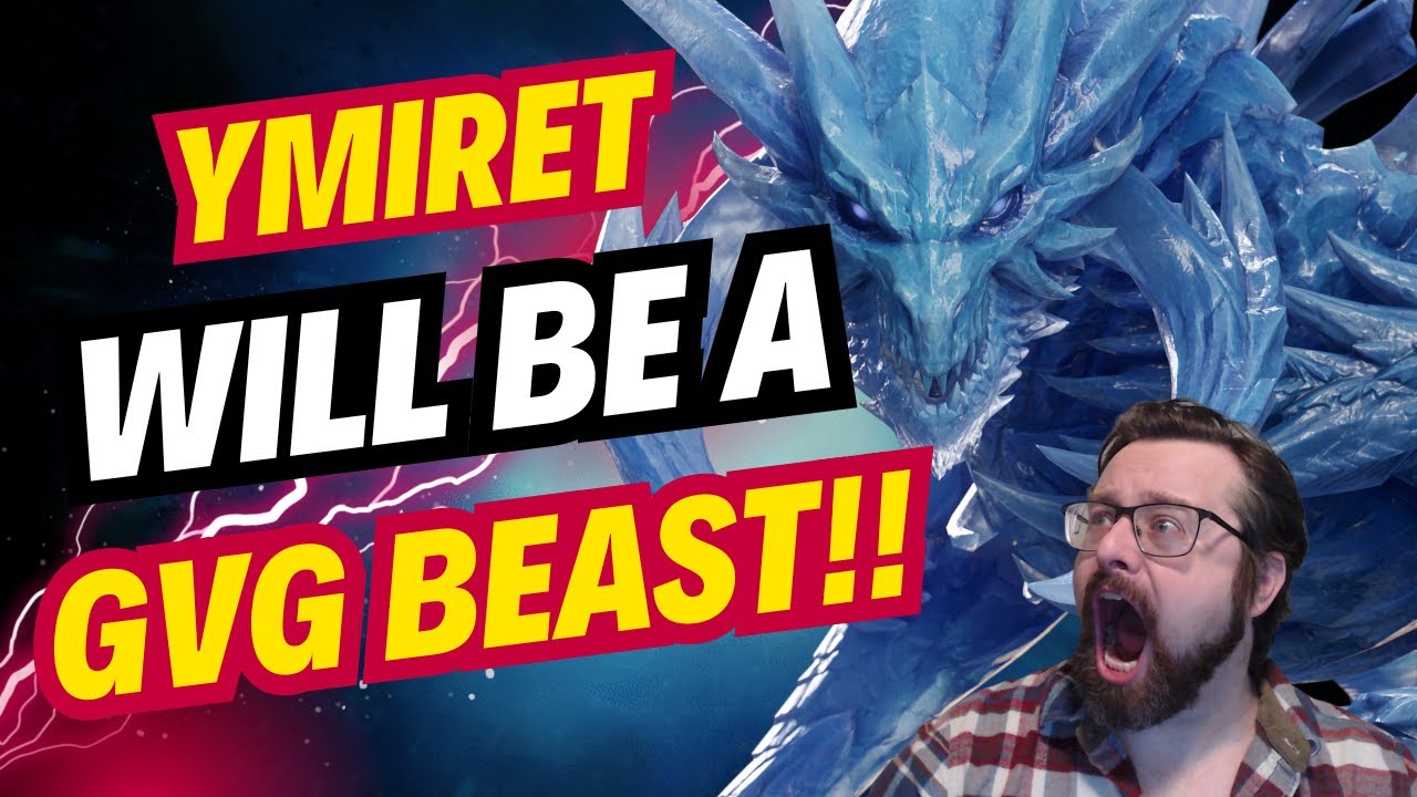 Ymiret Could be AMAZING in Guild Wars - Breaking Down His Skills + Awakenings - Watcher of Realm