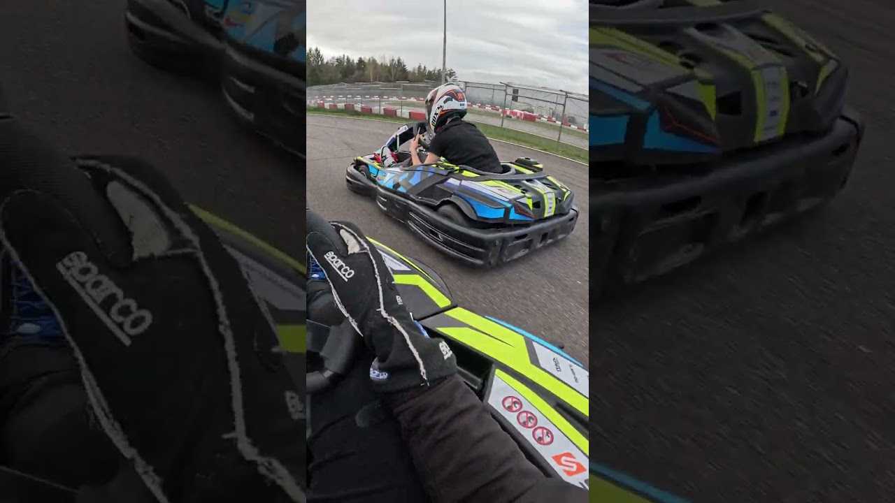 Leihkart Wackersdorf #karting #gokart #racing