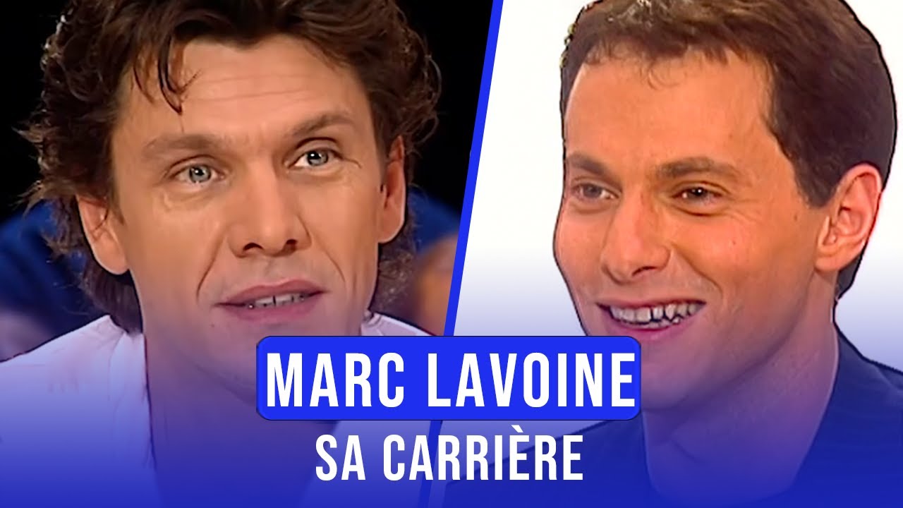 Show-business, émotion, prostitution...Les confidences de Marc Lavoine sur sa carrière (ONPP)