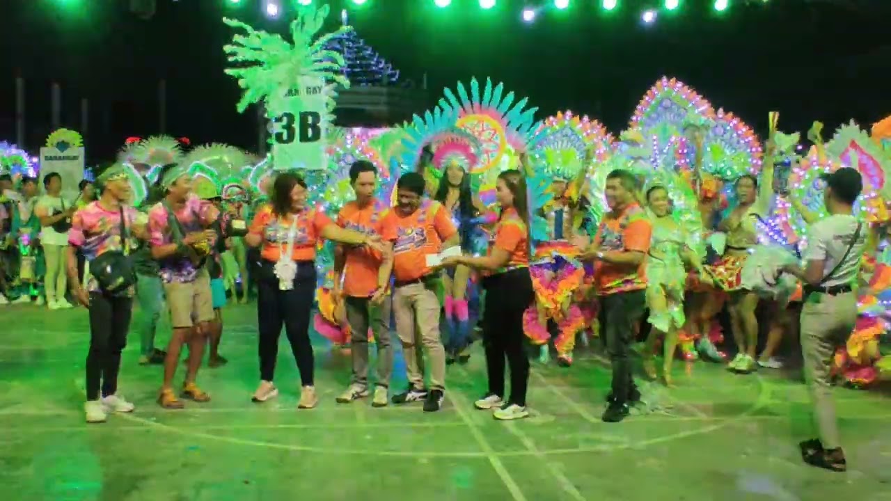 Bailes De Luces 2024 