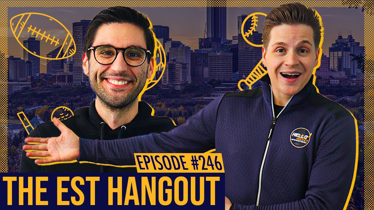 The EST Hangout - Dean Millard, Jay Milne - 09-06-24