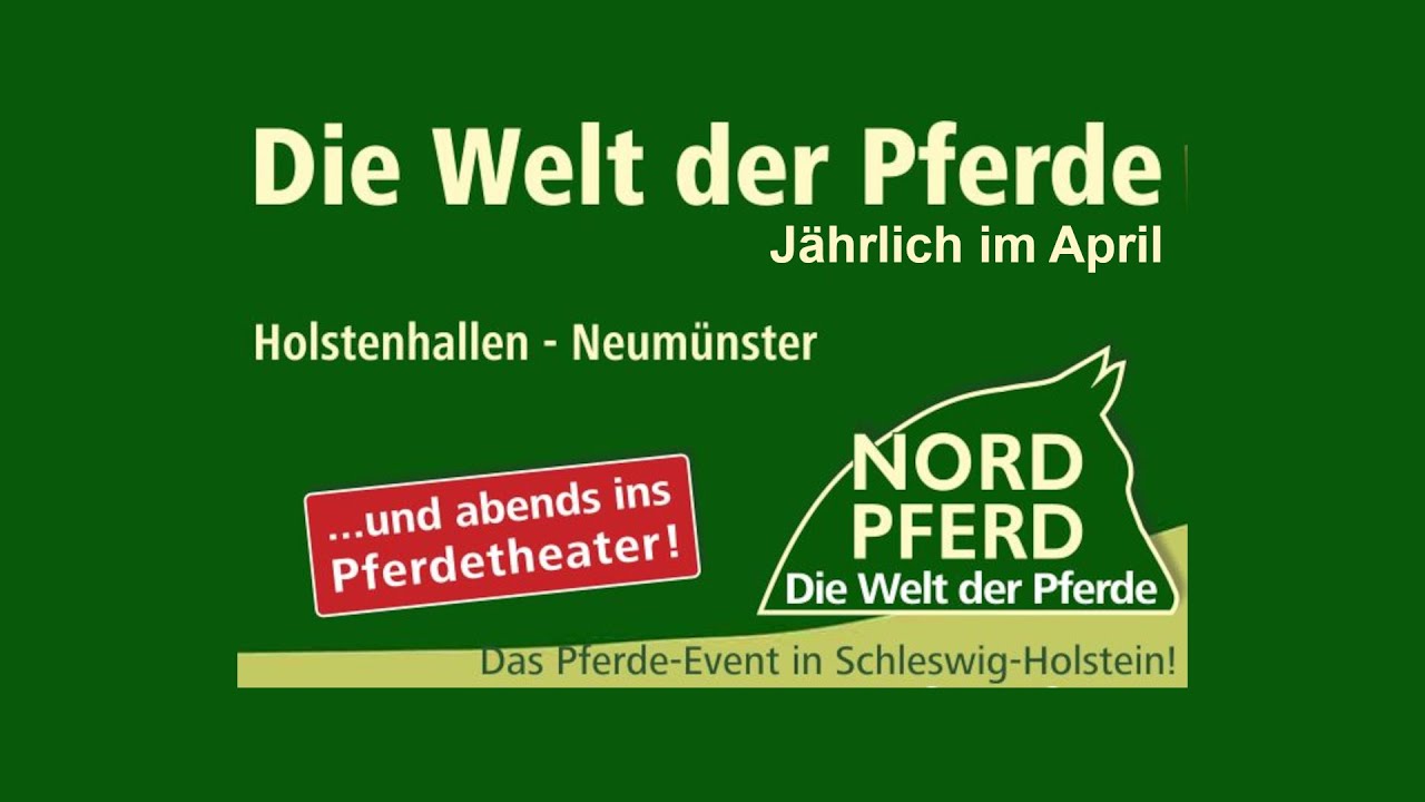 NORDPFERD - Die Welt der Pferde