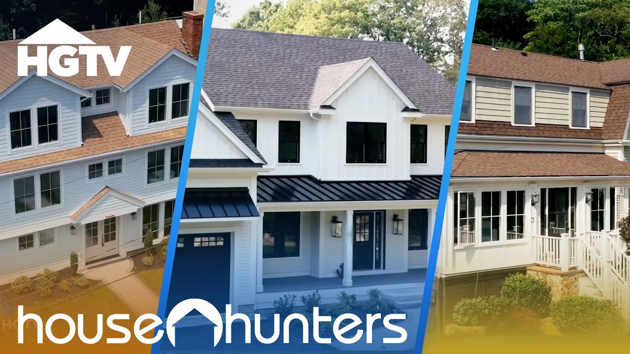 Boston Couple Seeks Big, Quiet Home for Baby - Full Episode Recap | House Hunters | HGTV