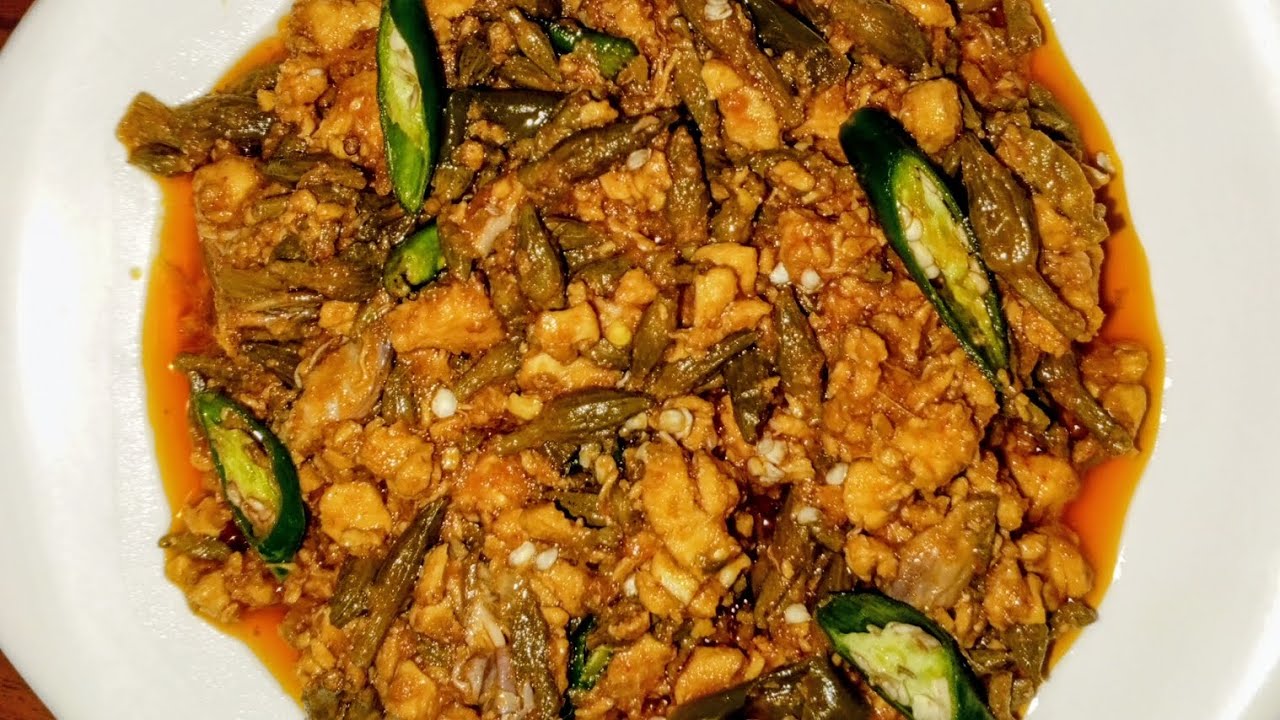|Special Chicken Kachnaar Ka Salan|You Must try this at Home 🏡|I hope you Like this Recipe 🍲|