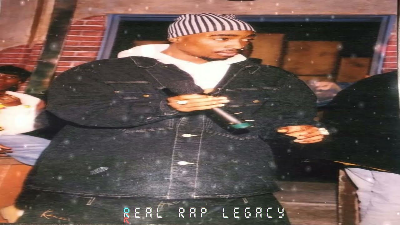 2Pac Ft. Storm - Uppercut | HD 2021