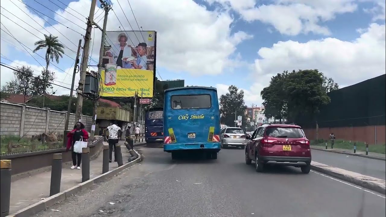 4K Jogoo road, Yaya Centre, Kilimani via Valley rd. Arwings Kodhek, Hurlinghum #iam_marwa #subscribe